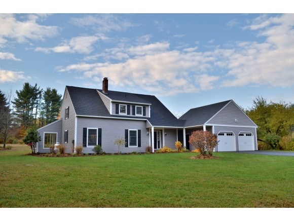 13 Fox Run Ln, New London, NH 03257 - photo 1