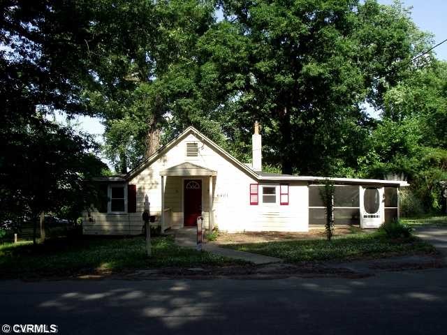 Exterior Front