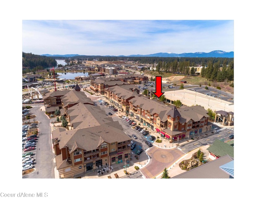Aerial Riverstone
