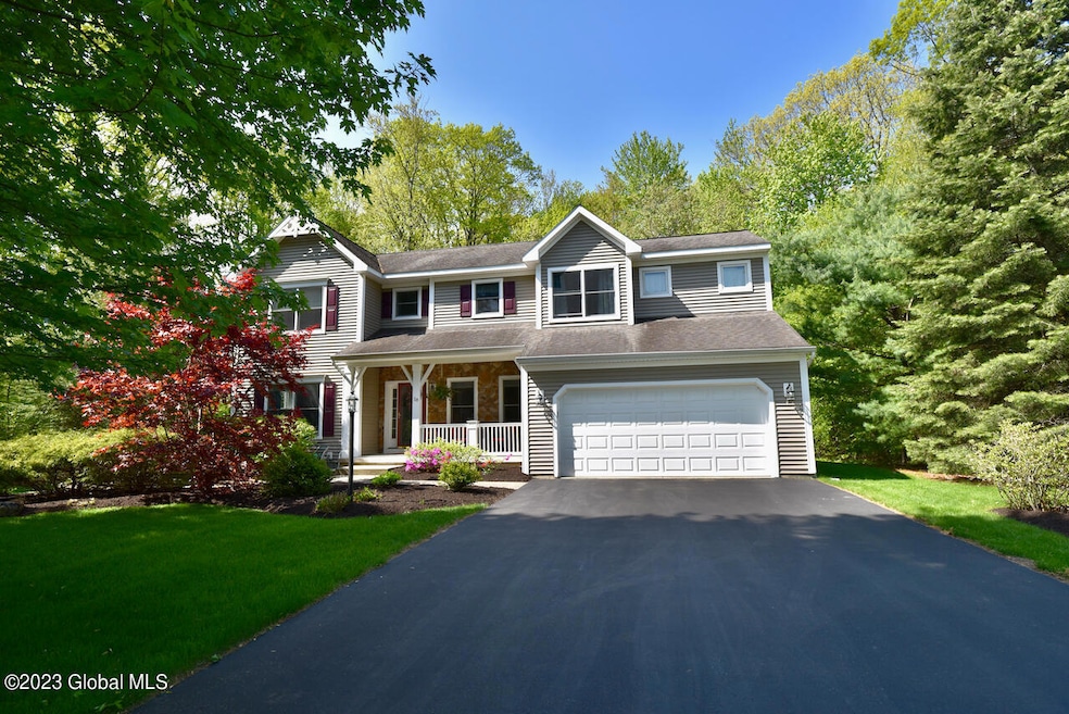 18 Patriot Cir, Clifton Park, NY 12065 - photo 1