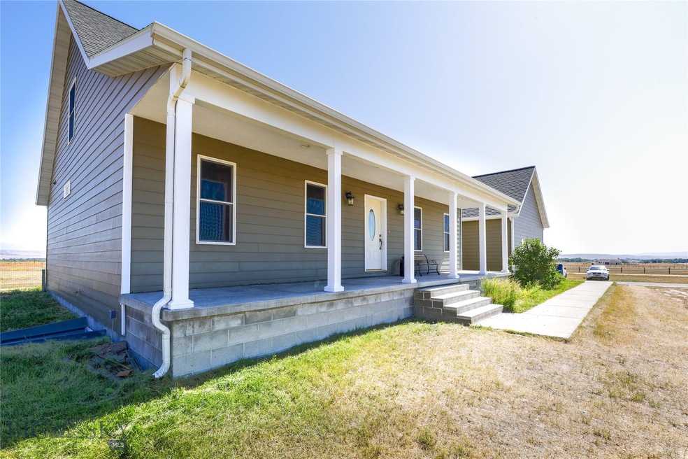 Enjoy the rural views from the comfort of your cov