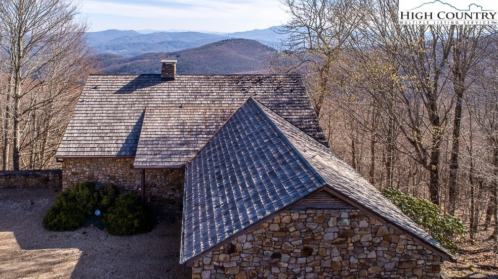 Incredible long range views!