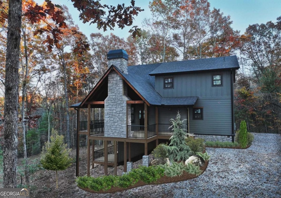 TRACT 1 Big Oak Ln, Epworth, GA 30541 - photo 1