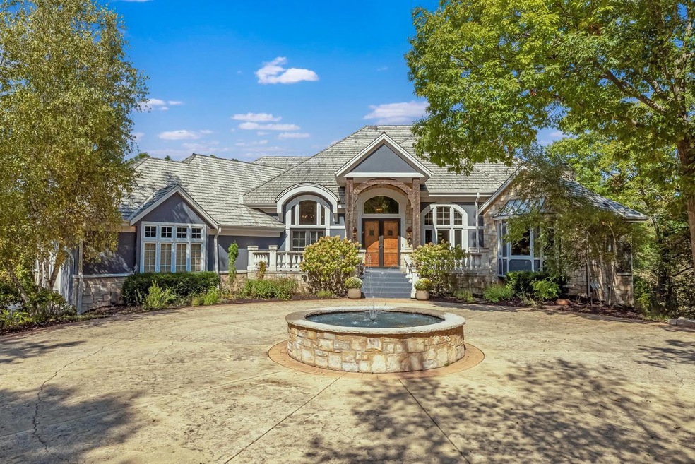 Stunning architecture!