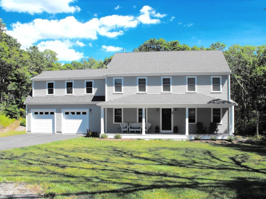 60 Captain Bohnenberger Ln, East Falmouth, MA 2536 - photo 1