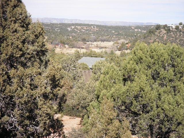View of Mogollon Rim
