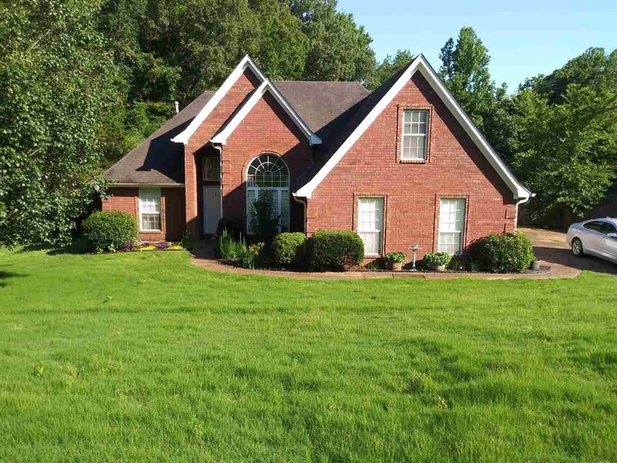 60 Country Forest Dr, Oakland, TN 38060 - photo 1