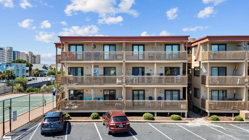 6309 N Ocean Blvd unit 11-E, North Myrtle Beach, SC 29582 - photo 1