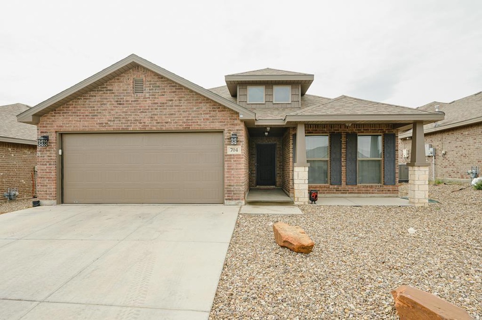 704 E 93rd St, Odessa, TX 79765 - photo 1