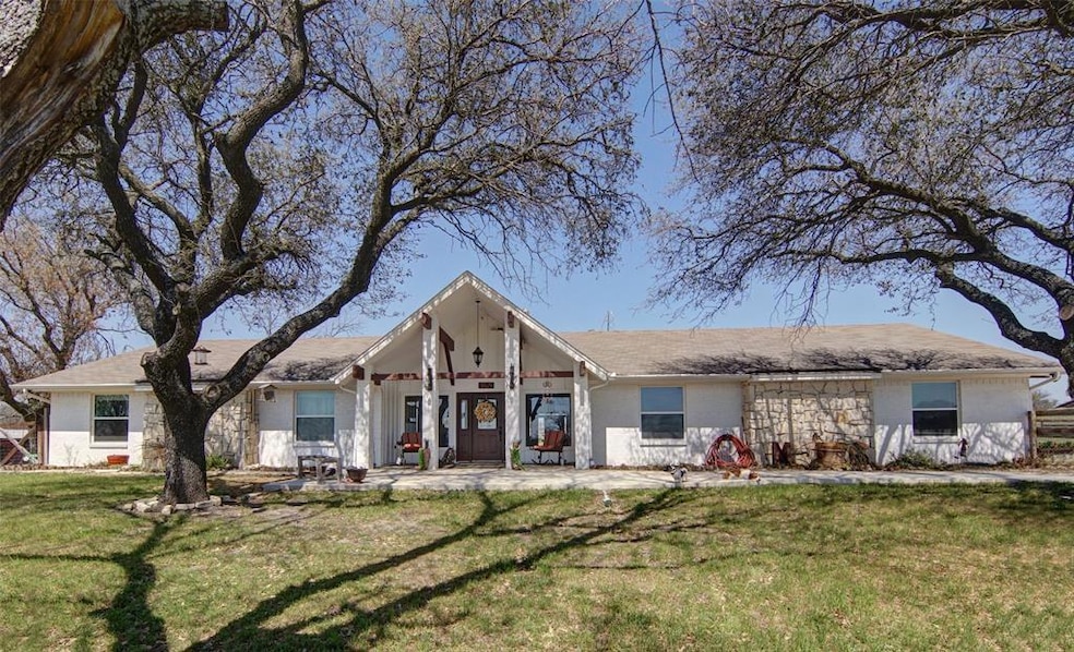 49 Equine Rd, Weatherford, TX 76087 - photo 1