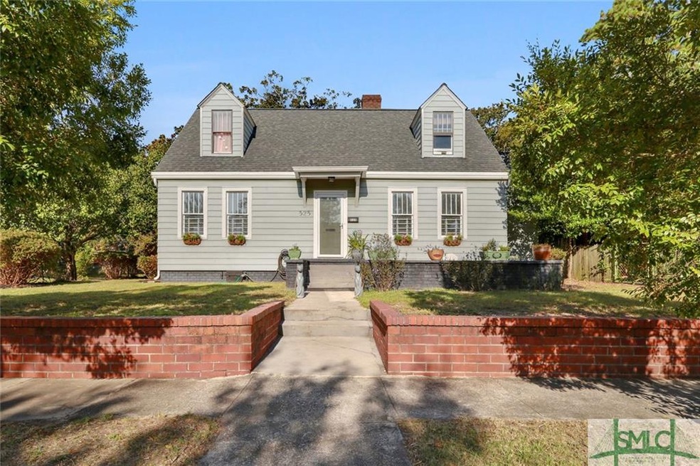 525 Atkinson Ave, Savannah, GA 31404 - photo 1