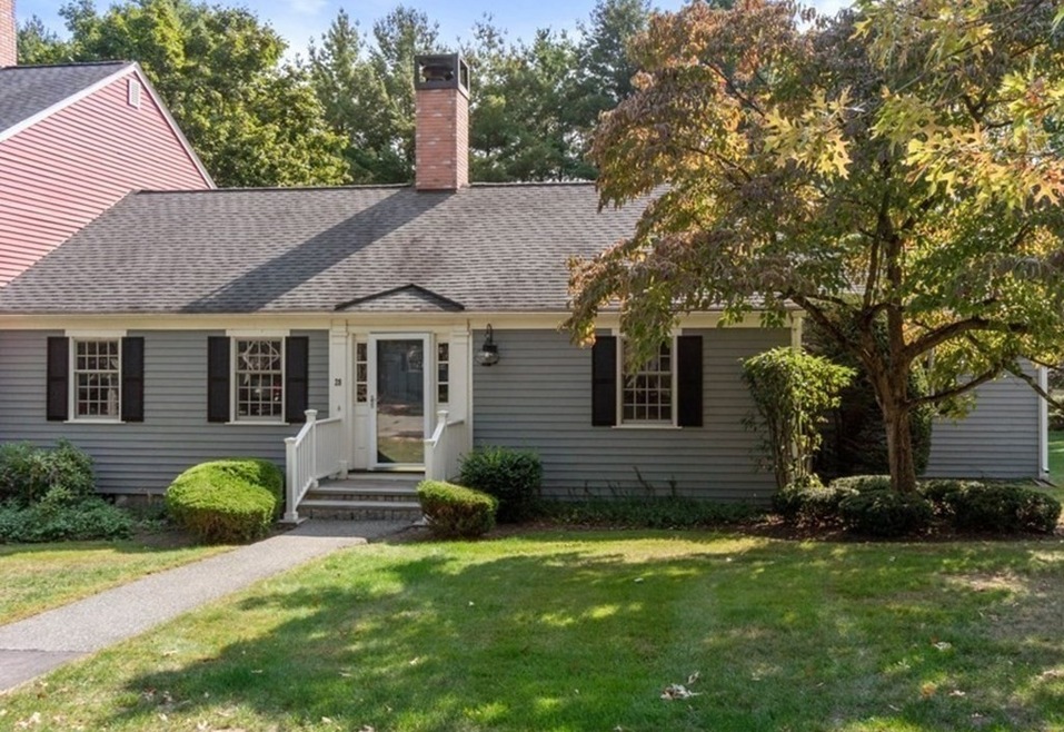 28 Jericho Rd unit 28, Weston, MA 02493 - photo 1