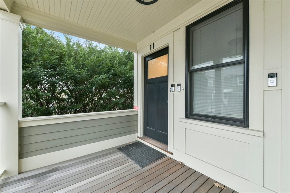 11 Clay St unit 2, Cambridge, MA 02140 - photo 1