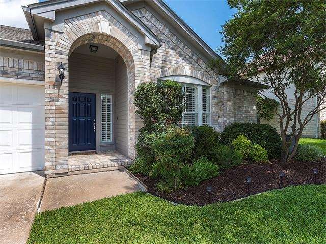 Welcome home!
