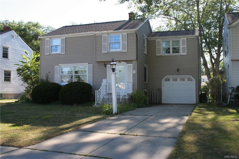 Welcome to 304 Belmont. Ample parking for you and 