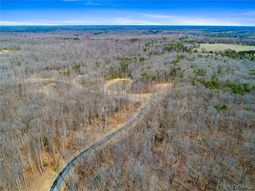 Welcome to Millwood Landing, a new subdivision qui