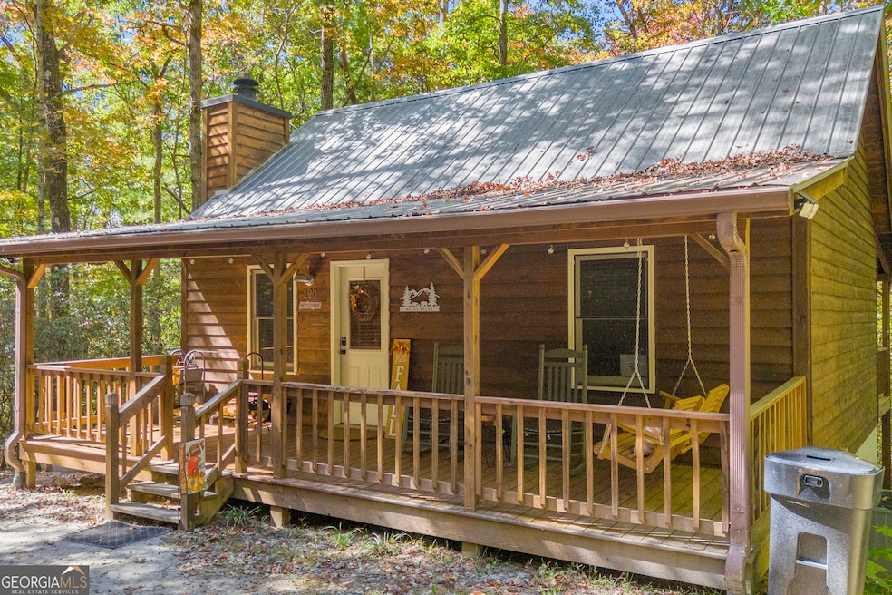 190 Shadows Dr, Sautee Nacoochee, GA 30571 - photo 1