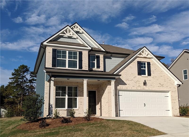 Your dream home is waiting for you!