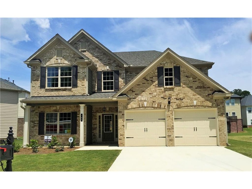 Four sides brick brand new construction and an ama