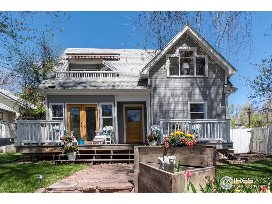 1927 Bluff St, Boulder, CO 80304 - photo 1