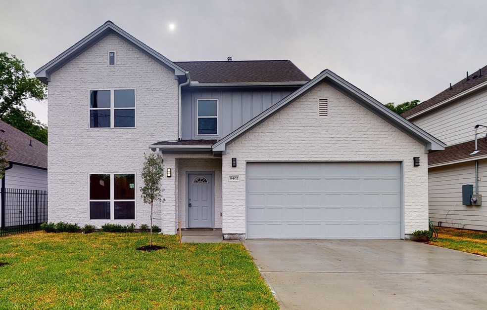 8106 James Franklin St, Houston, TX 77088 - photo 1