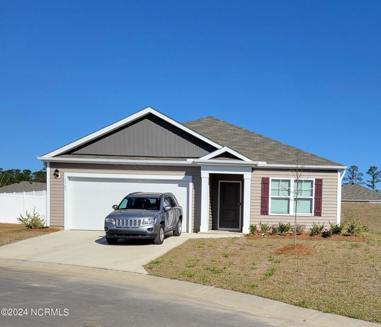 1763 W Woodstork Ln NE unit Lot 536, Bolivia, NC 28422 - photo 1