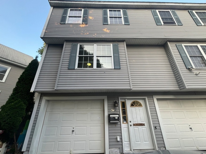 47 W 6th St unit A, Lowell, MA 01850 - photo 1