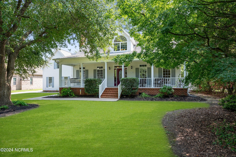 116 Lismore Dr, Winterville, NC 28590 - photo 1