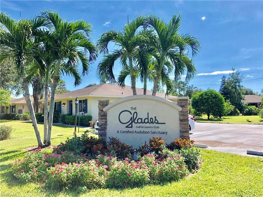 Welcome to The Glades!