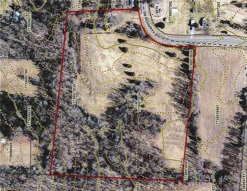 4973 Pliney Farlow Rd, Trinity, NC 27370 - photo 1