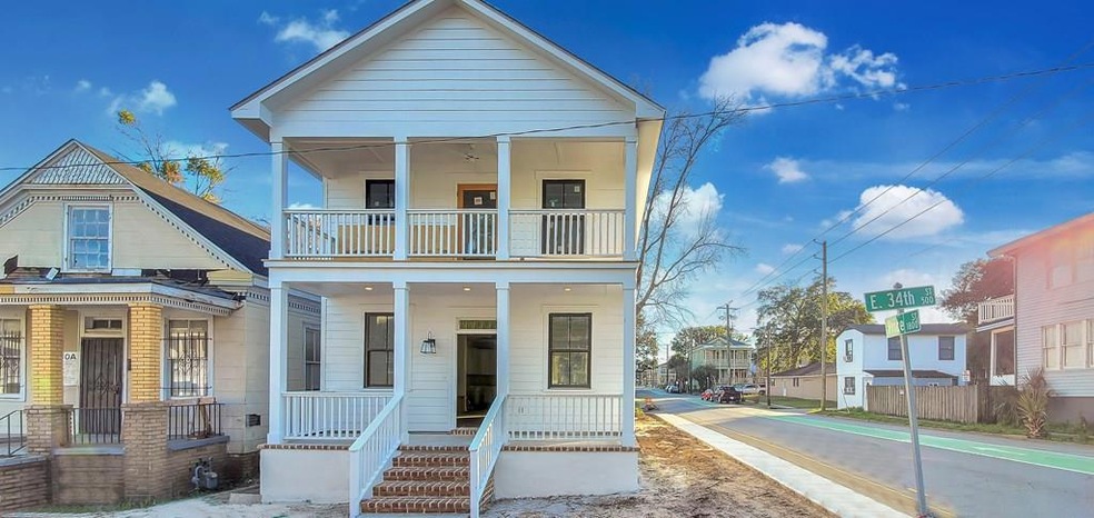 501 E 34th St, Savannah, GA 31401 - photo 1
