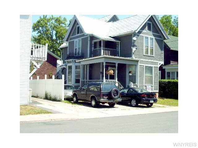 Exterior Front