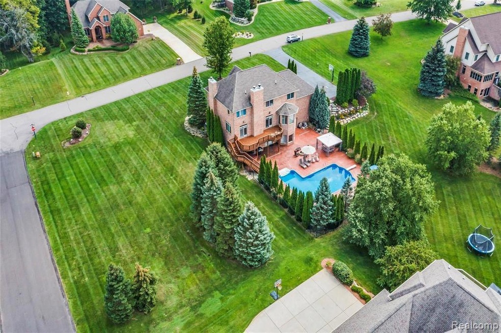 Welcome home