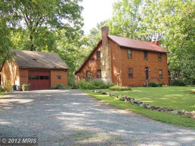 1451 Garth Run Rd, Madison, VA 22727 - photo 1