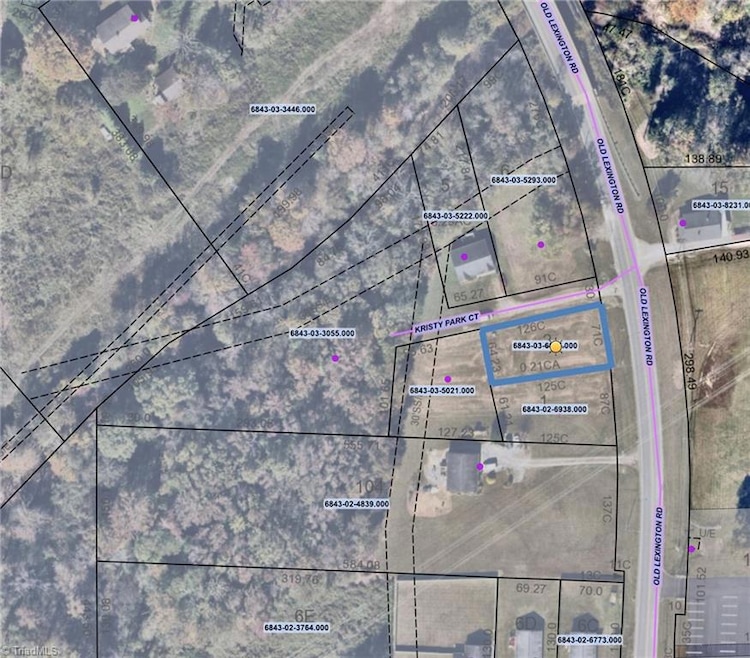 4030-4034 Old Lexington Rd, Winston-Salem, NC 27107 - photo 1