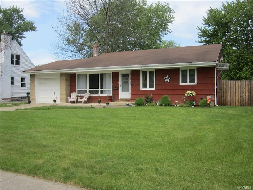 282 Stenzil St, North Tonawanda, NY 14120 - photo 1