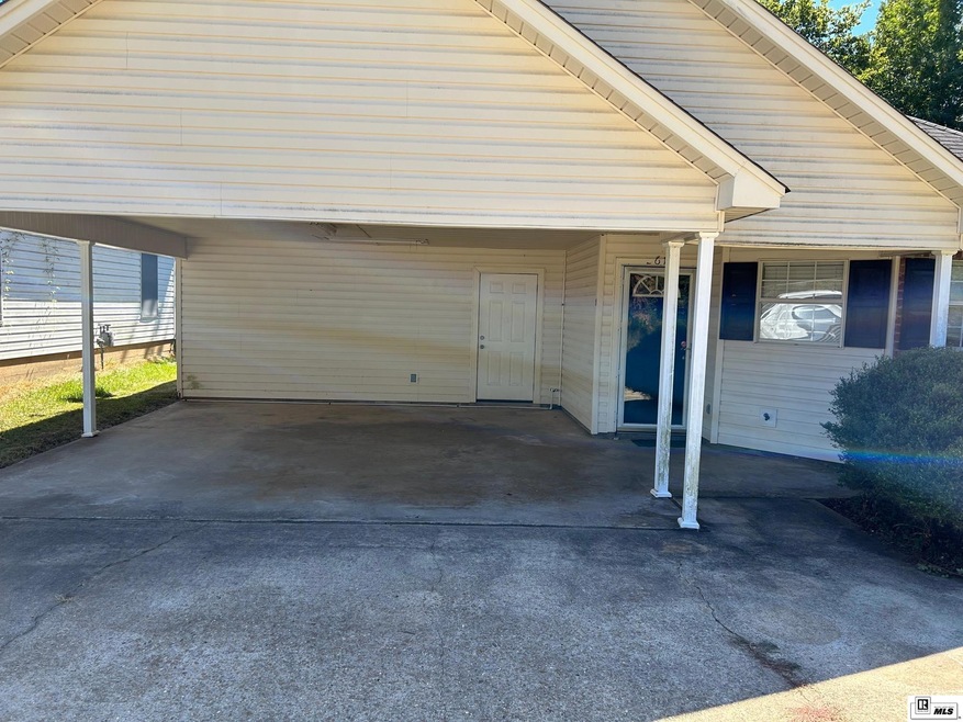 2613 W Barnett Springs Ave, Ruston, LA 71270 - photo 1