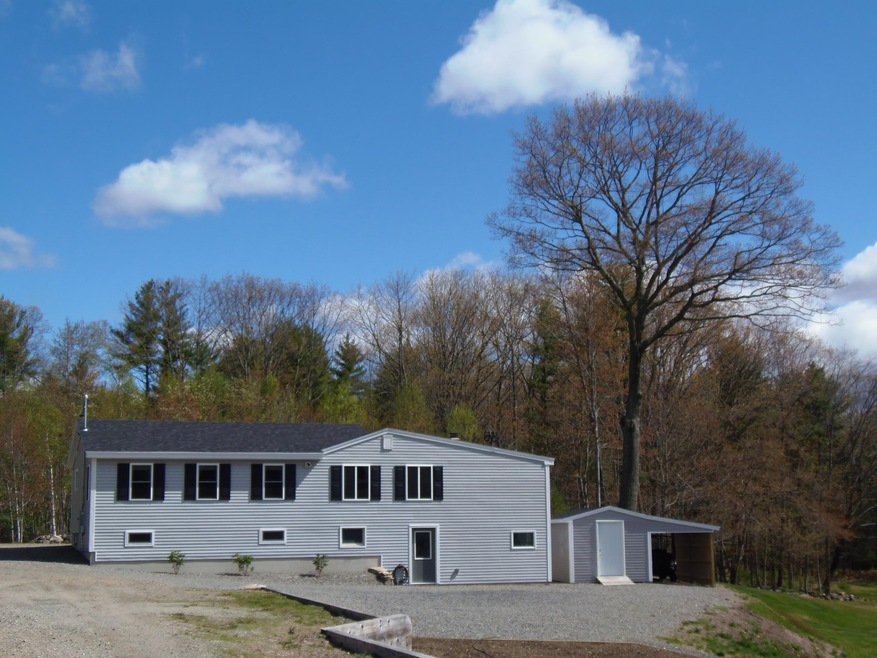 489 Tatnic Rd, Wells, ME 04090 - photo 1