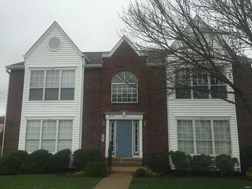 Welcome to 1341 Crossings Ct #C