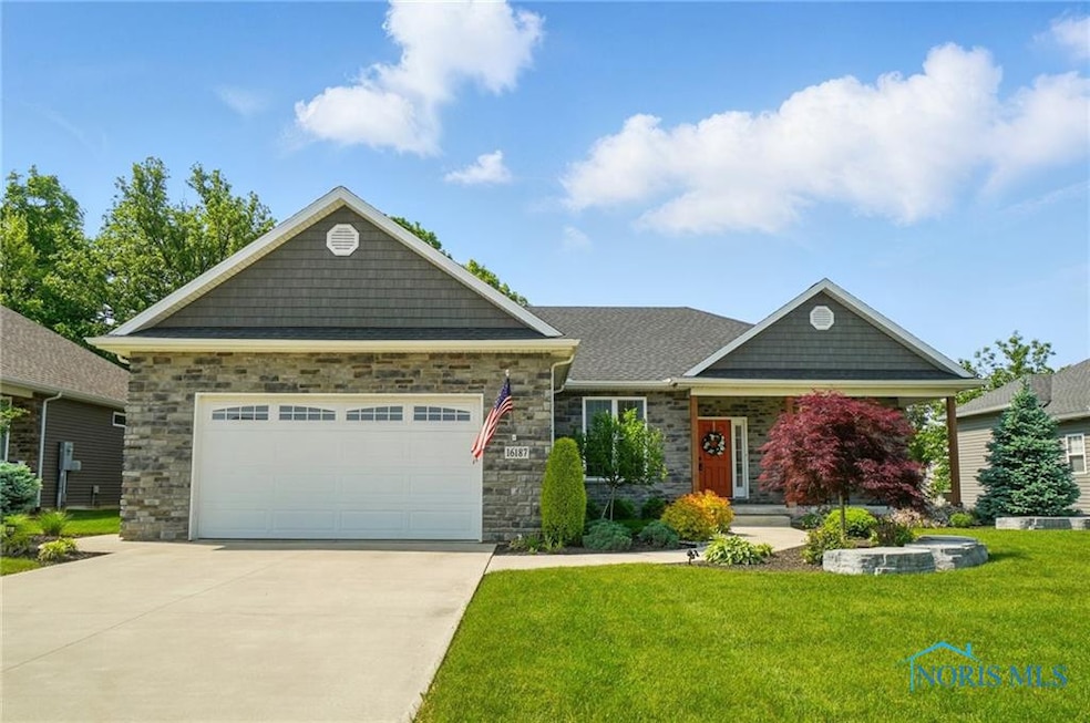 16187 Sugar Maple Ct, Findlay, OH 45840 - photo 1