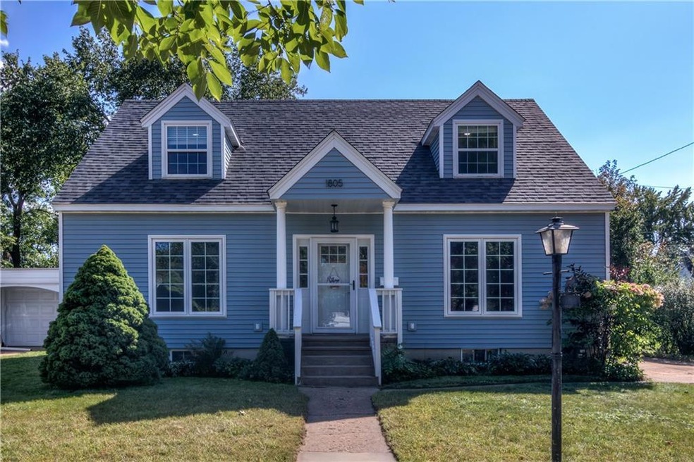 Welcome Home to 1805 Main Street