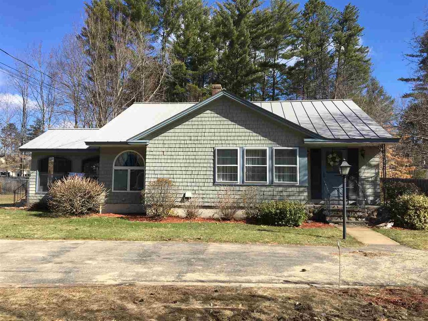 85 Webster Lake Rd, Franklin, NH 03235 - photo 1