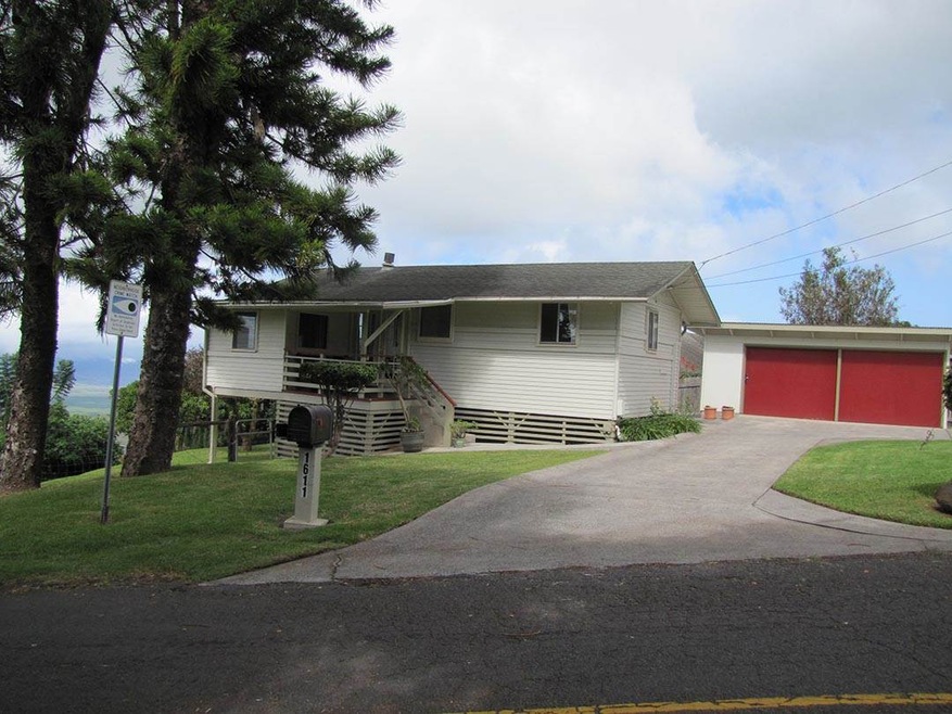 1611 Lower Kimo Dr, Kula, HI 96790 - photo 1