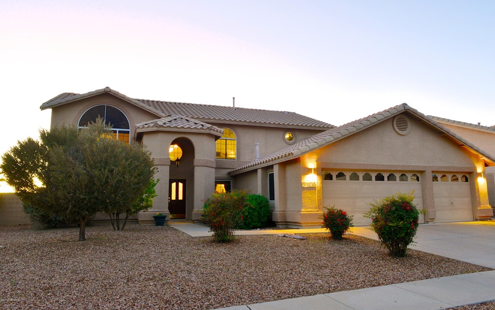 Welcome to 12745 Pioneer Way