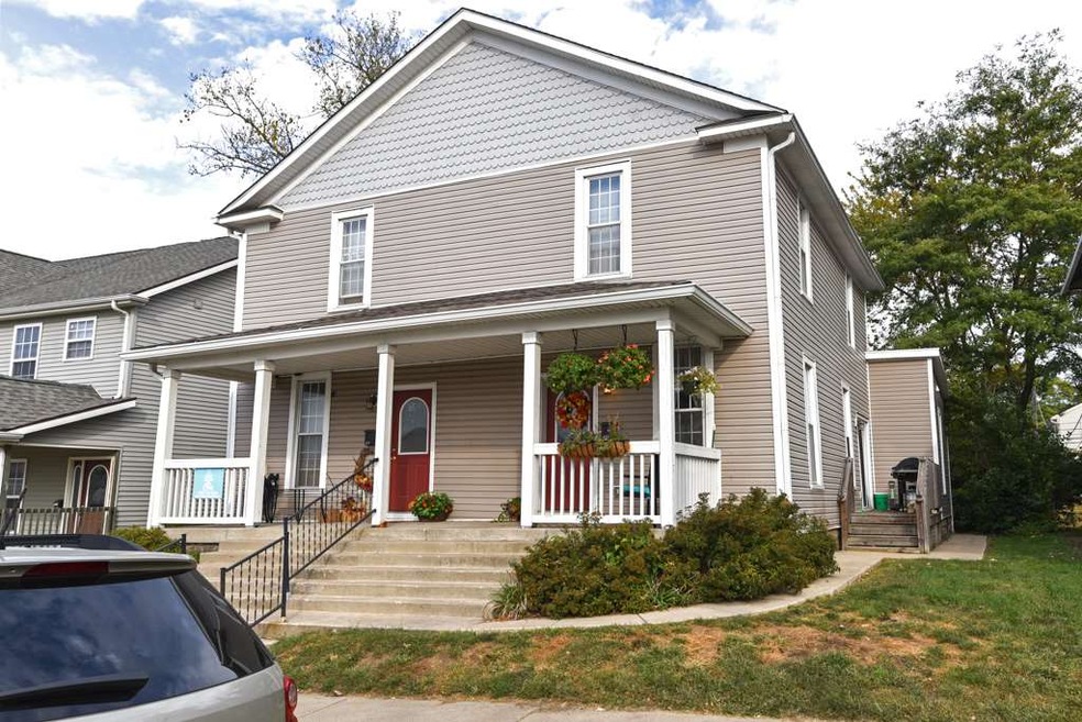 153 S 3rd St, Lafayette, IN 47901 - photo 1