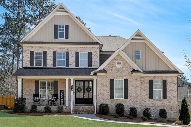 239 Harmony Lake Dr, Canton, GA 30115 - photo 1