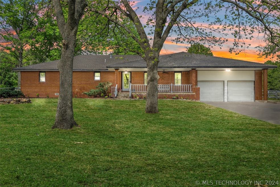 11156 S 35th West Ave, Sapulpa, OK 74066 - photo 1