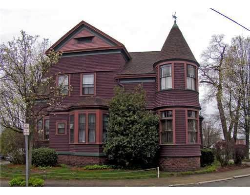 Exterior Front. This the left side of the home. Th