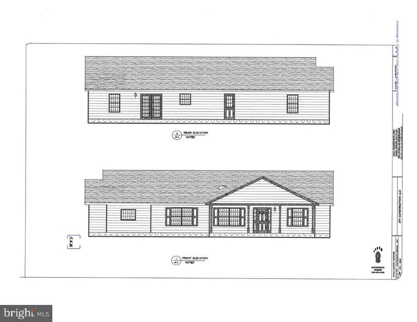 0 Warner Ln unit TRACT 4 WVBE177490, Hedgesville, WV 25427 - photo 1