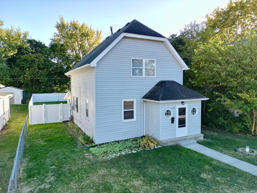 1530 E 35th St, Marion, IN 46953 - photo 1